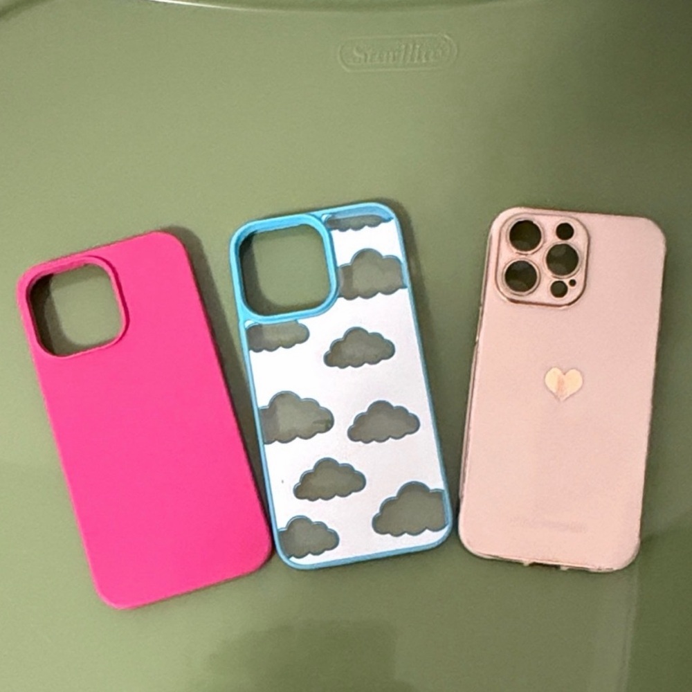 Various iPhone 14 Pro Max Bundle- 10 cases - Picture 3 of 4